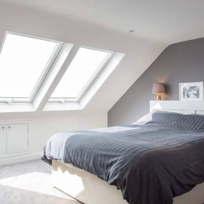 Mansard Loft Conversion